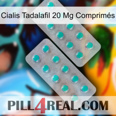 Cialis Tadalafil 20 Mg Comprimés 29
